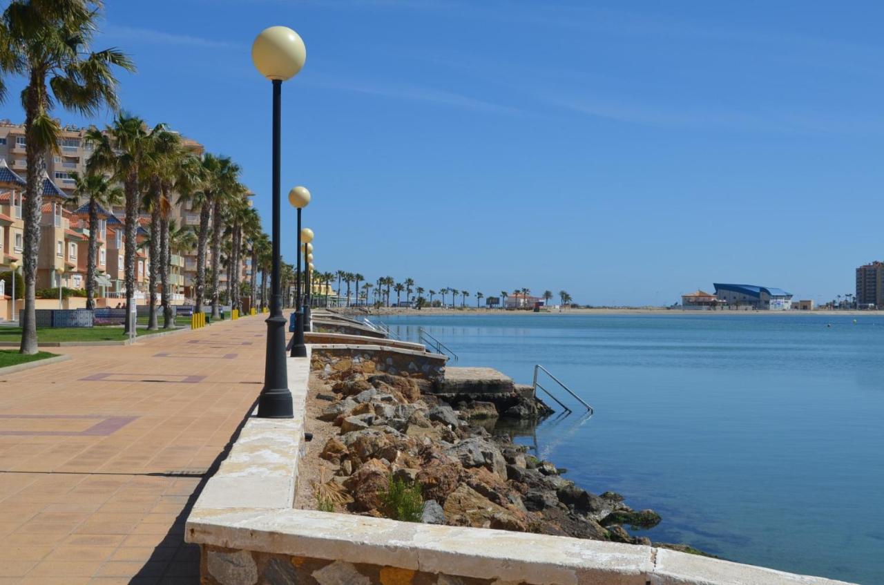 De Frente - 1407 La Manga del Mar Menor