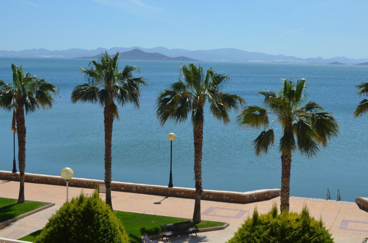 De Frente - 1407 La Manga del Mar Menor
