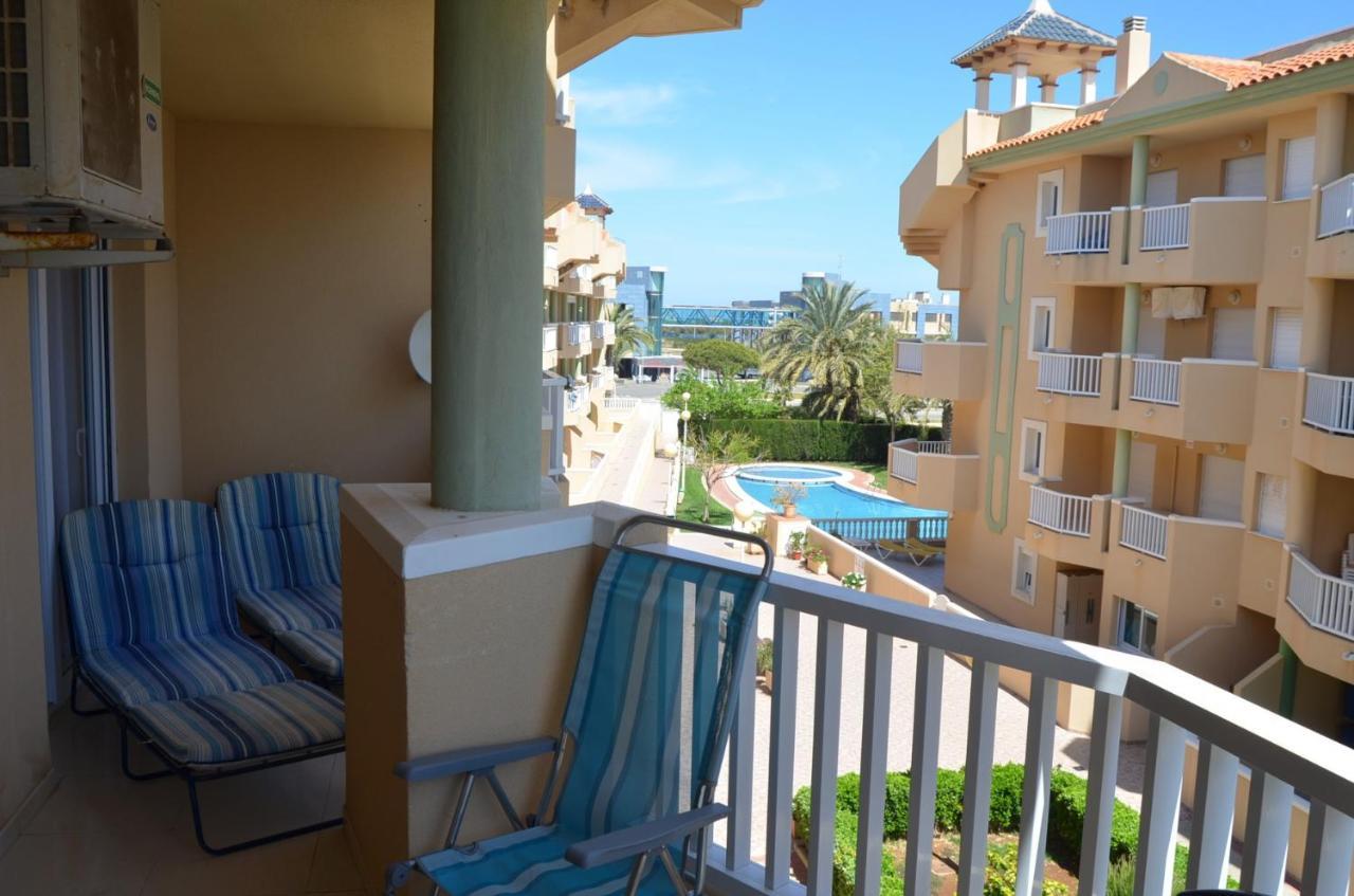 De Frente - 1407 Apartment La Manga del Mar Menor