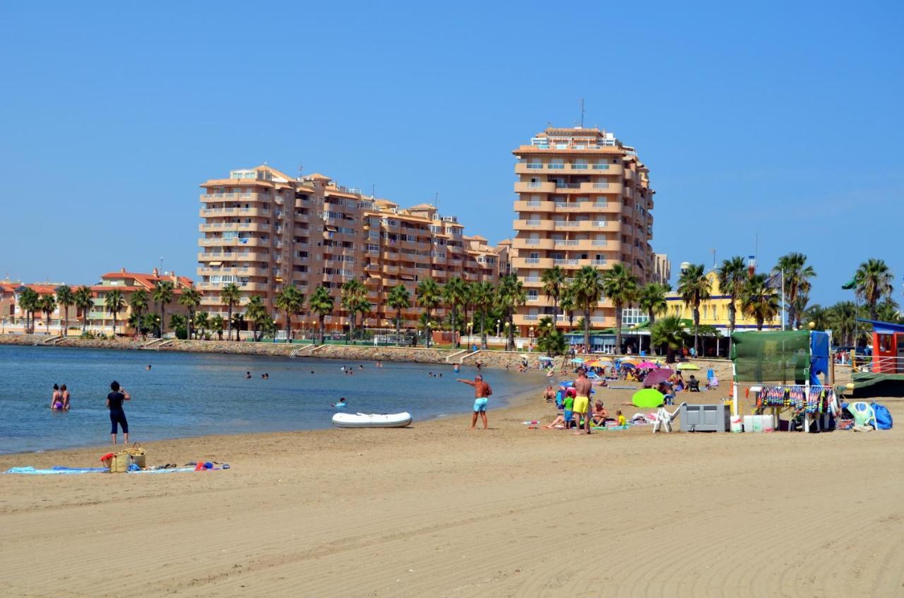 De Frente - 1407 Apartment La Manga del Mar Menor