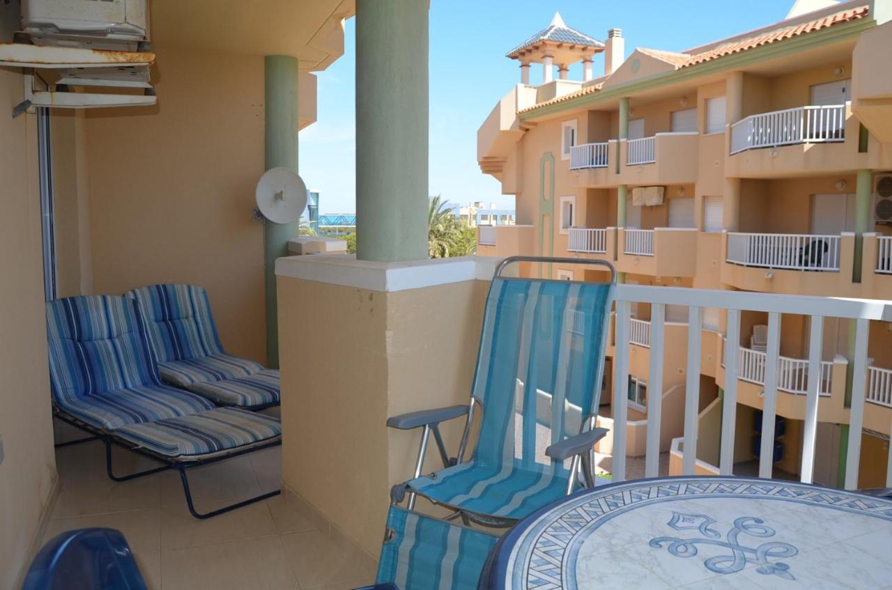 Apartment De Frente - 1407 La Manga del Mar Menor